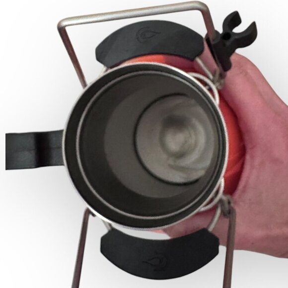 DrinkTanks Growler Travel Keg 64oz Steel Craft with Keg Cap in Coral: Rare Color - Picture 12 of 16